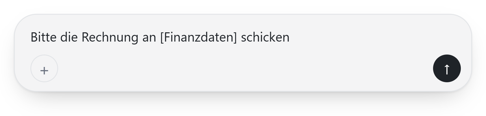 Geschwärzte Eingabe